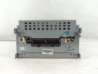2013-2014 Dodge Charger Radio AM FM Cd Player Receiver Replacement P/N:P05091922AB Fits Fits 2013 2014 OEM Used Auto Parts -