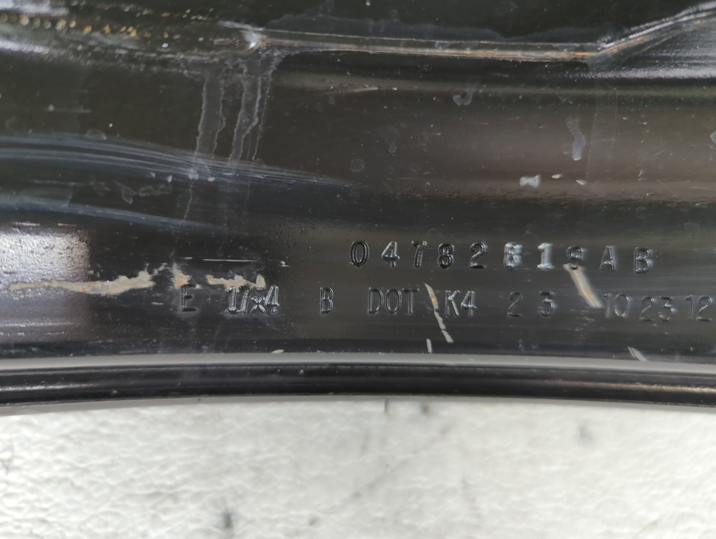 2006-2022 Dodge Charger Spare Donut Tire Wheel Rim Oem - Oemusedautoparts1.com