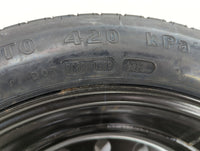 2006-2022 Dodge Charger Spare Donut Tire Wheel Rim Oem - Oemusedautoparts1.com