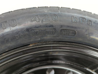 2006-2022 Dodge Charger Spare Donut Tire Wheel Rim Oem - Oemusedautoparts1.com
