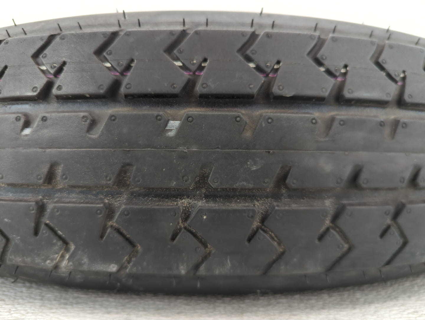 2006-2022 Dodge Charger Spare Donut Tire Wheel Rim Oem - Oemusedautoparts1.com