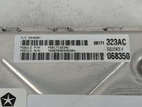 2013 Dodge Charger PCM Engine Control Computer ECU ECM PCU OEM P/N:P05150723AC Fits OEM Used Auto Parts - Oemusedautoparts1.