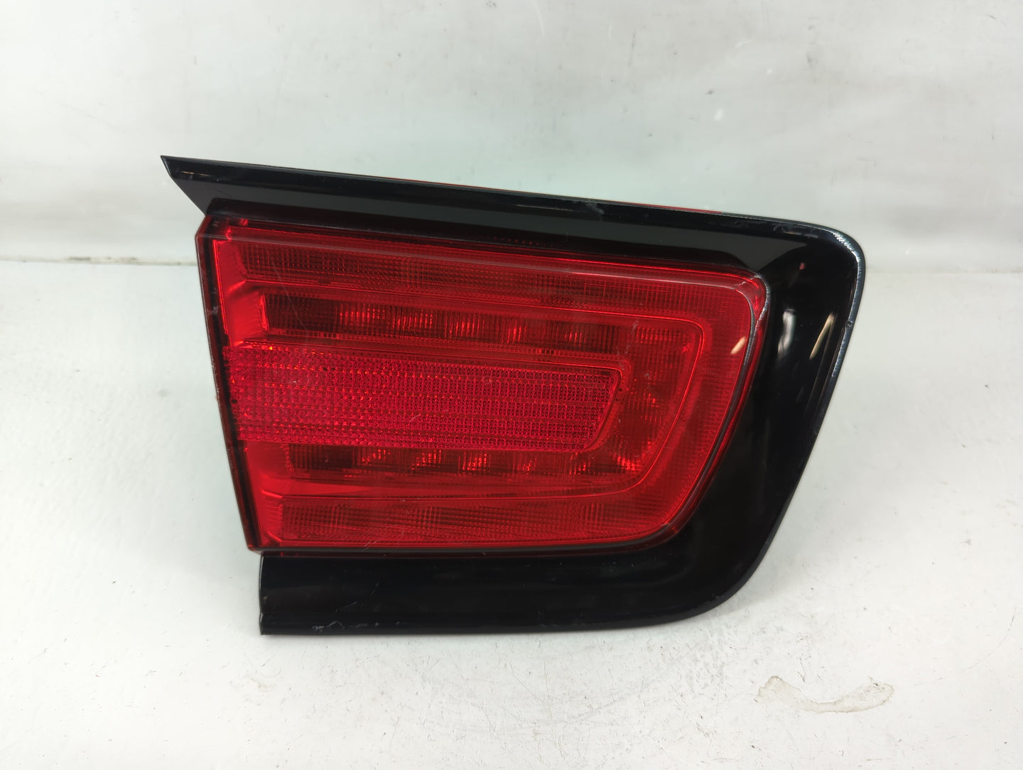 2011-2014 Dodge Charger Tail Light Assembly Driver Left OEM Fits Fits 2011 2012 2013 2014 OEM Used Auto Parts - Oemusedautop