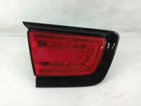 2011-2014 Dodge Charger Tail Light Assembly Driver Left OEM Fits Fits 2011 2012 2013 2014 OEM Used Auto Parts - Oemusedautop