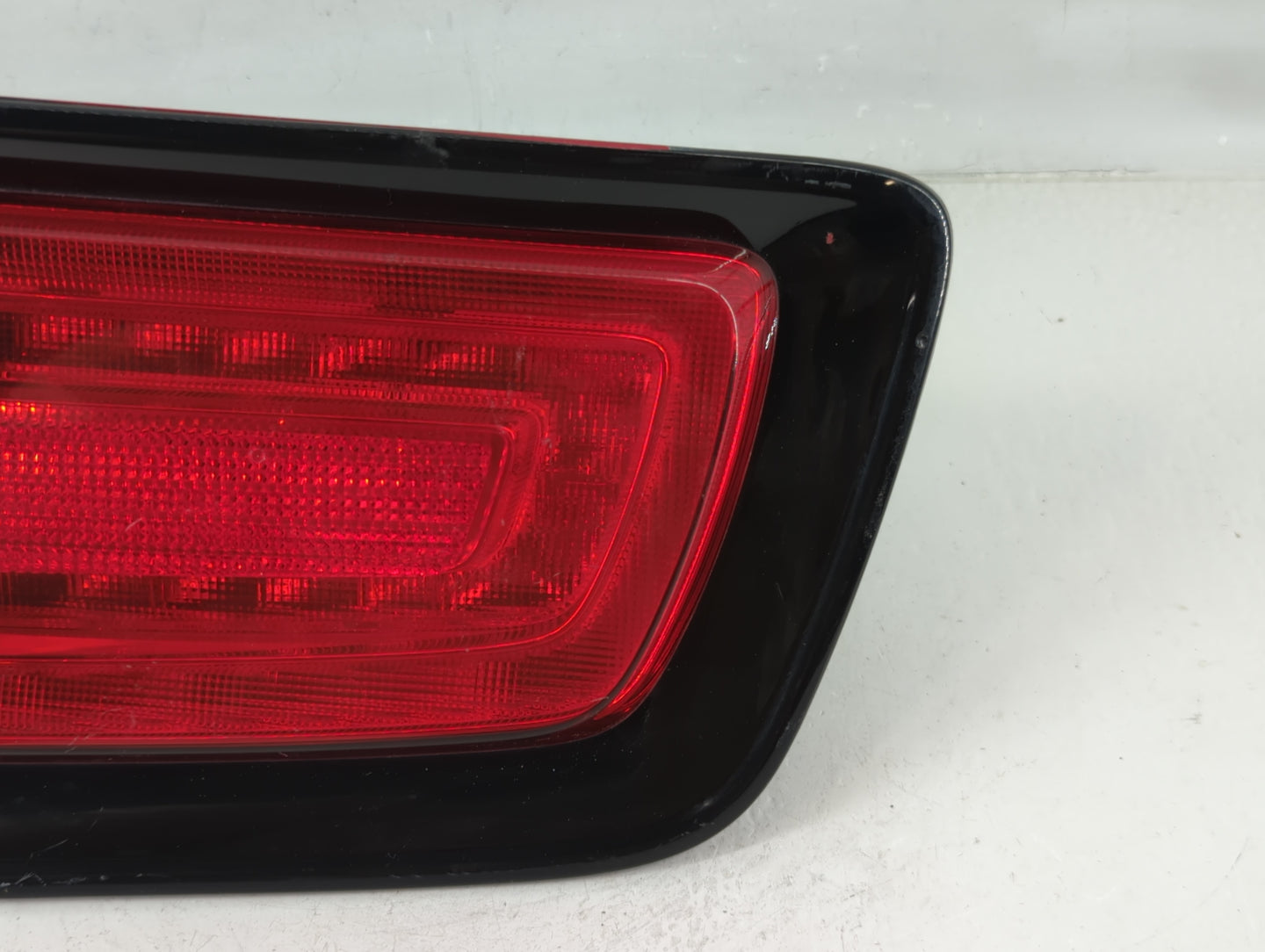 2011-2014 Dodge Charger Tail Light Assembly Driver Left OEM Fits Fits 2011 2012 2013 2014 OEM Used Auto Parts - Oemusedautop