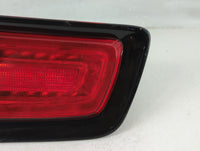 2011-2014 Dodge Charger Tail Light Assembly Driver Left OEM Fits Fits 2011 2012 2013 2014 OEM Used Auto Parts - Oemusedautop