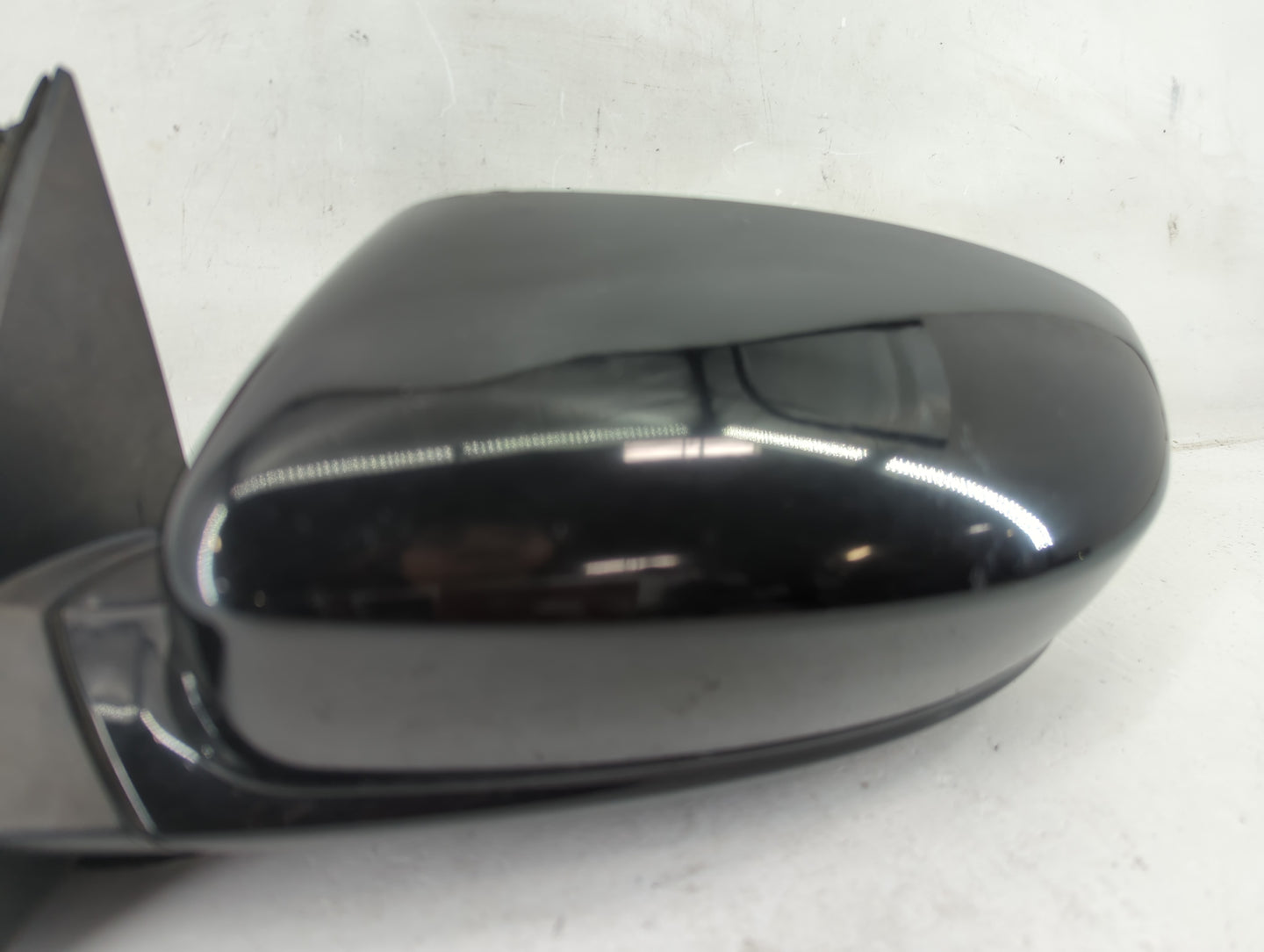 2011-2014 Dodge Charger Driver Side View Mirror - Left Door Mirror OEM Used - Oemusedautoparts1.com