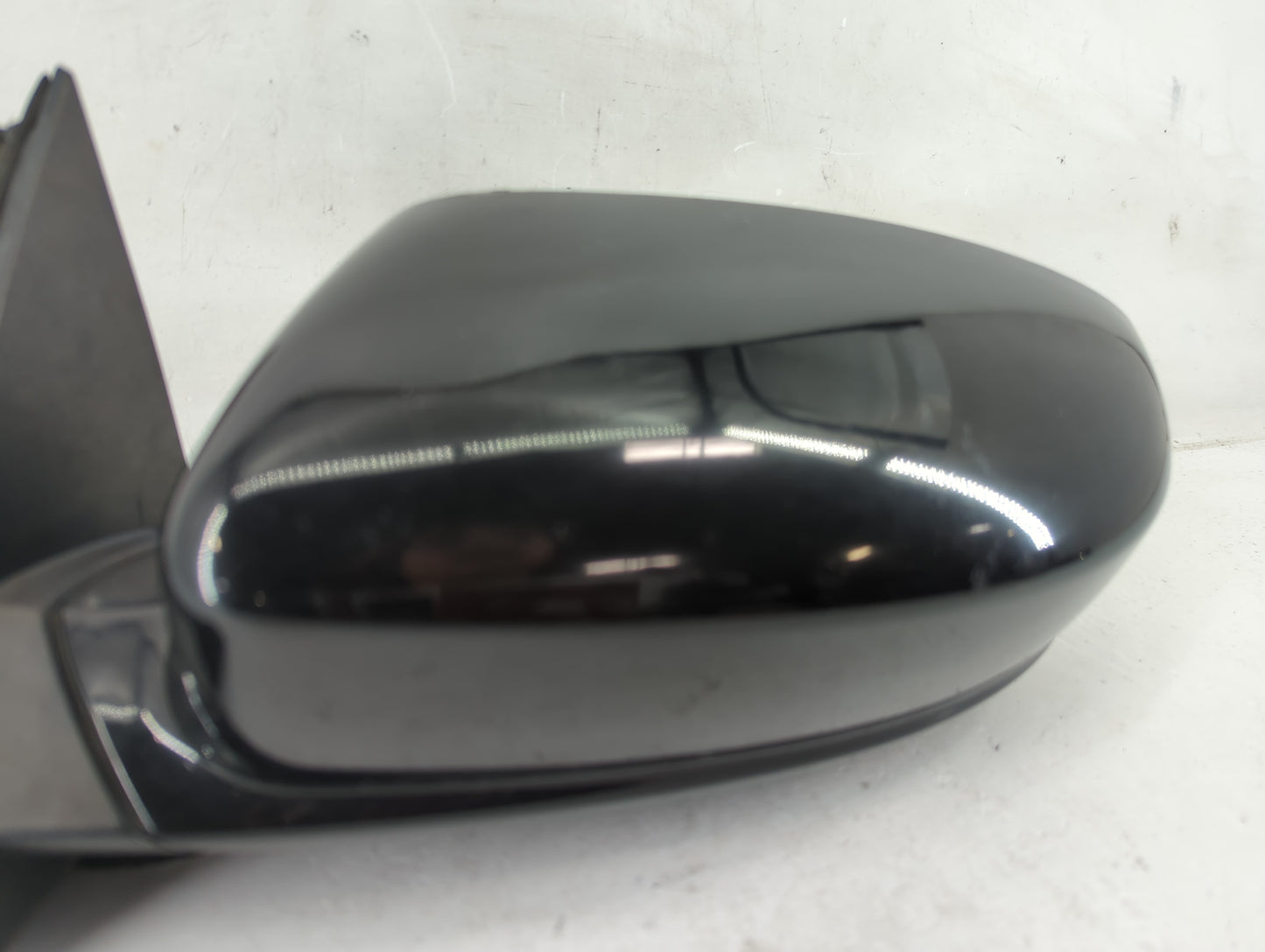 2011-2014 Dodge Charger Driver Side View Mirror - Left Door Mirror OEM Used - Oemusedautoparts1.com