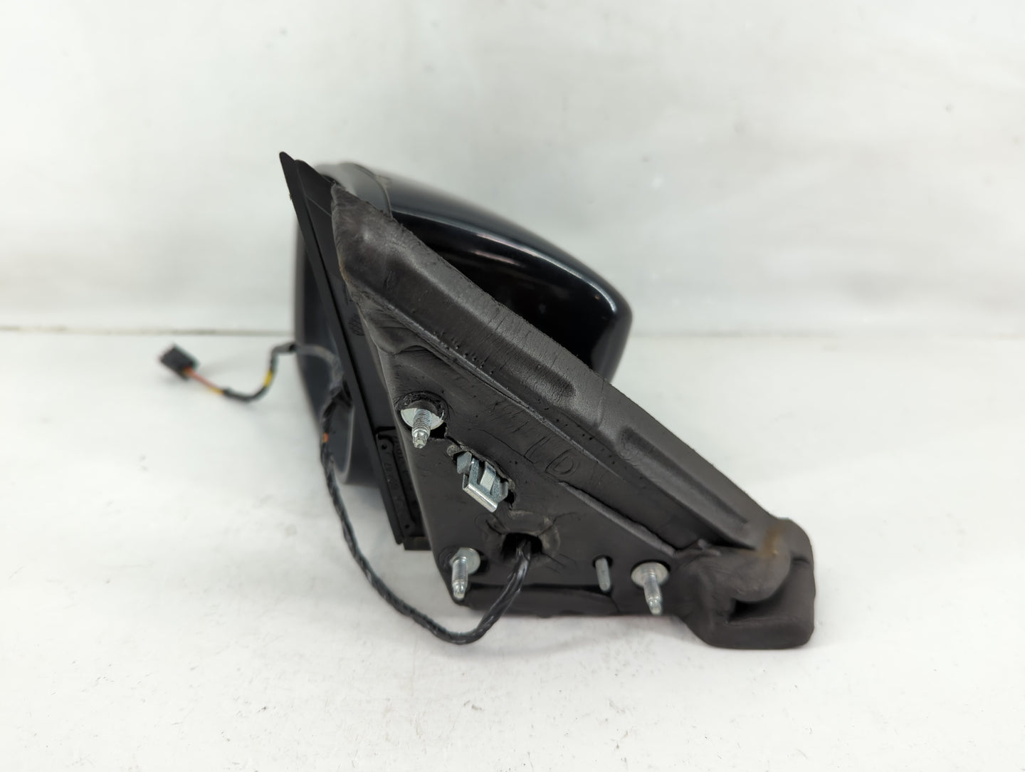 2011-2014 Dodge Charger Driver Side View Mirror - Left Door Mirror OEM Used - Oemusedautoparts1.com