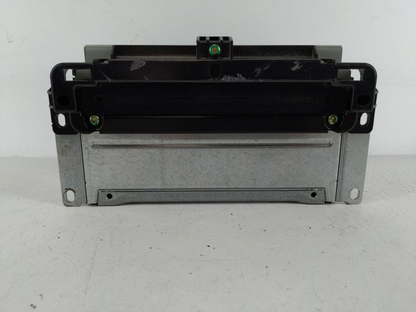 2013-2014 Dodge Charger Radio AM FM Cd Player Receiver Replacement P/N:P05091922AA P68210553AB Fits Fits 2013 2014 OEM Used 