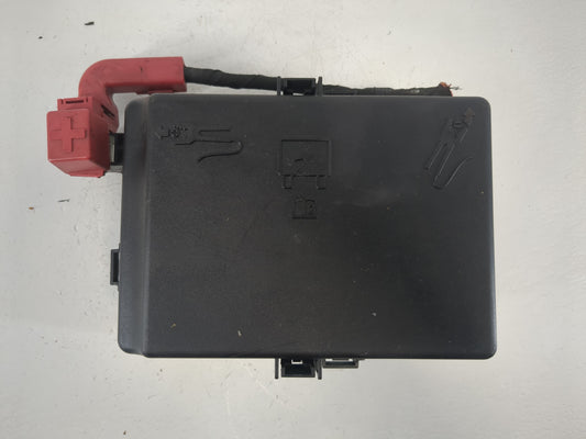 2012-2014 Dodge Charger Fusebox Fuse Box Panel Relay Module P/N:P68083975AB Fits Fits 2012 2013 2014 OEM Used Auto Parts - O