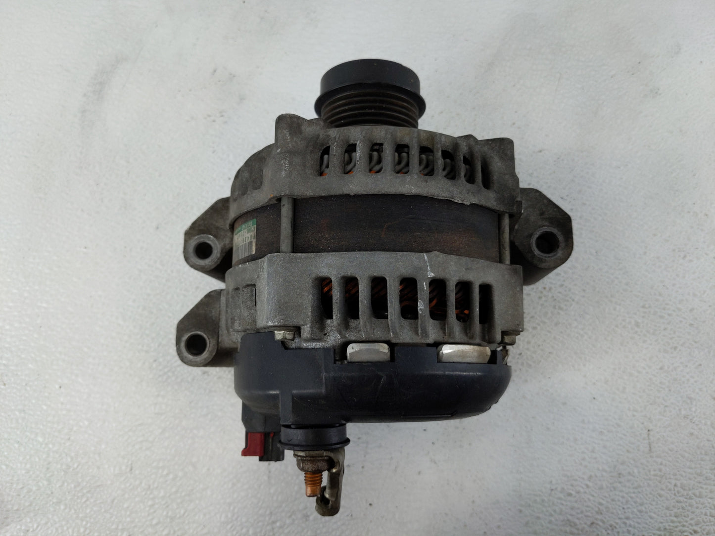 2011-2022 Dodge Charger Alternator Replacement Generator Charging Assembly Engine OEM P/N:P0480177A8AI Fits OEM Used Auto Pa