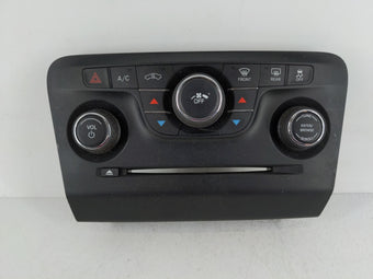 compare product 2011-2014 Dodge Charger Climate Control Module Temperature AC/Heater Replacement P/N:11QH08DX9AE Fits Fits 2011 2012 2013 2014 OEM Used Auto Parts