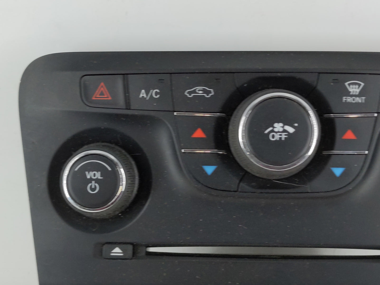 2011-2014 Dodge Charger Climate Control Module Temperature AC/Heater Replacement P/N:11QH08DX9AE Fits Fits 2011 2012 2013 20