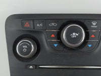2011-2014 Dodge Charger Climate Control Module Temperature AC/Heater Replacement P/N:11QH08DX9AE Fits Fits 2011 2012 2013 20