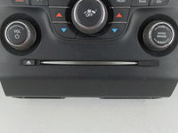 2011-2014 Dodge Charger Climate Control Module Temperature AC/Heater Replacement P/N:11QH08DX9AE Fits Fits 2011 2012 2013 20