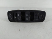 2011-2014 Dodge Charger Master Power Window Switch Replacement Driver Side Left P/N:56046 823AC Fits OEM Used Auto Parts - O