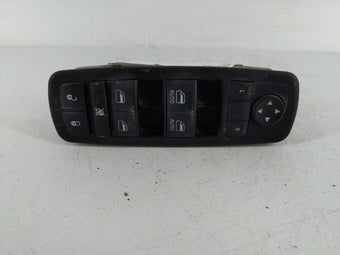 compare product 2011-2014 Dodge Charger Master Power Window Switch Replacement Driver Side Left P/N:56046 823AC Fits OEM Used Auto Parts