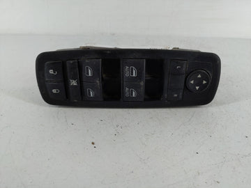 2011-2014 Dodge Charger Master Power Window Switch Replacement Driver Side Left P/N:56046 823AC Fits OEM Used Auto Parts - O