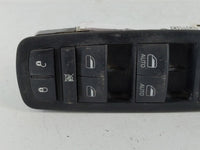 2011-2014 Dodge Charger Master Power Window Switch Replacement Driver Side Left P/N:56046 823AC Fits OEM Used Auto Parts - O