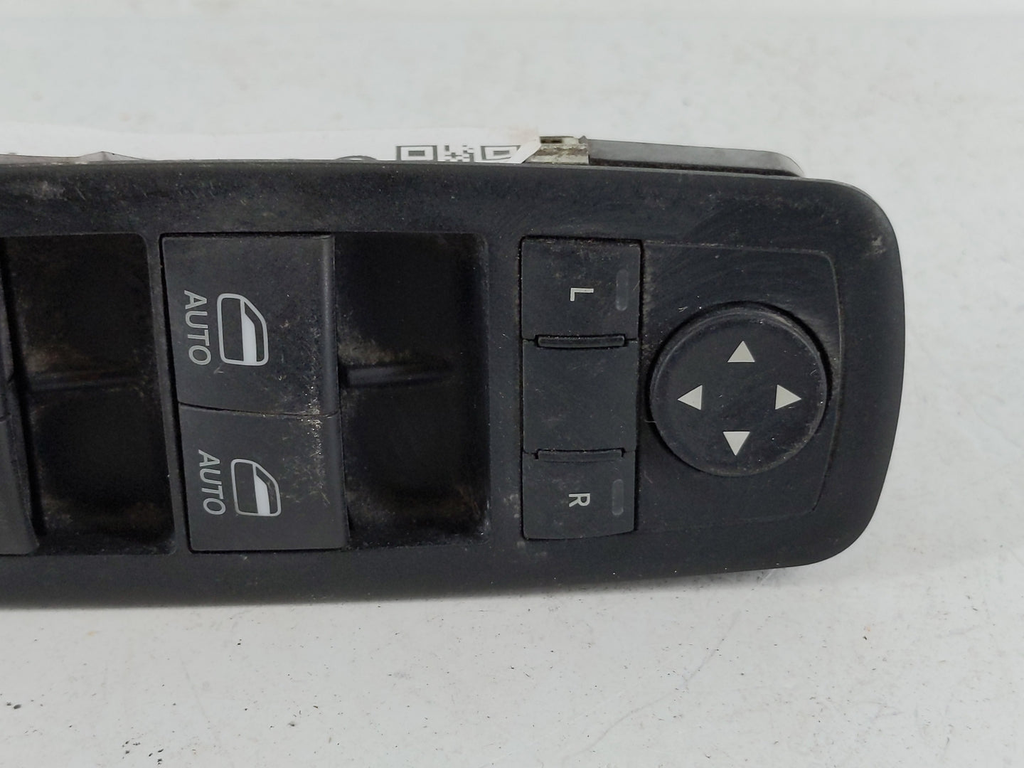 2011-2014 Dodge Charger Master Power Window Switch Replacement Driver Side Left P/N:56046 823AC Fits OEM Used Auto Parts - O