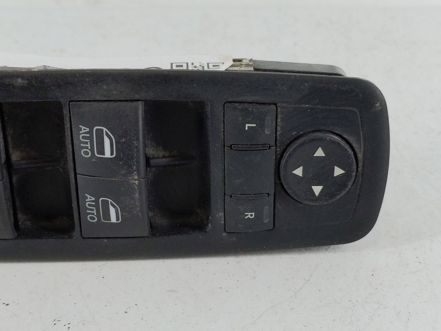 2011-2014 Dodge Charger Master Power Window Switch Replacement Driver Side Left P/N:56046 823AC Fits OEM Used Auto Parts - O