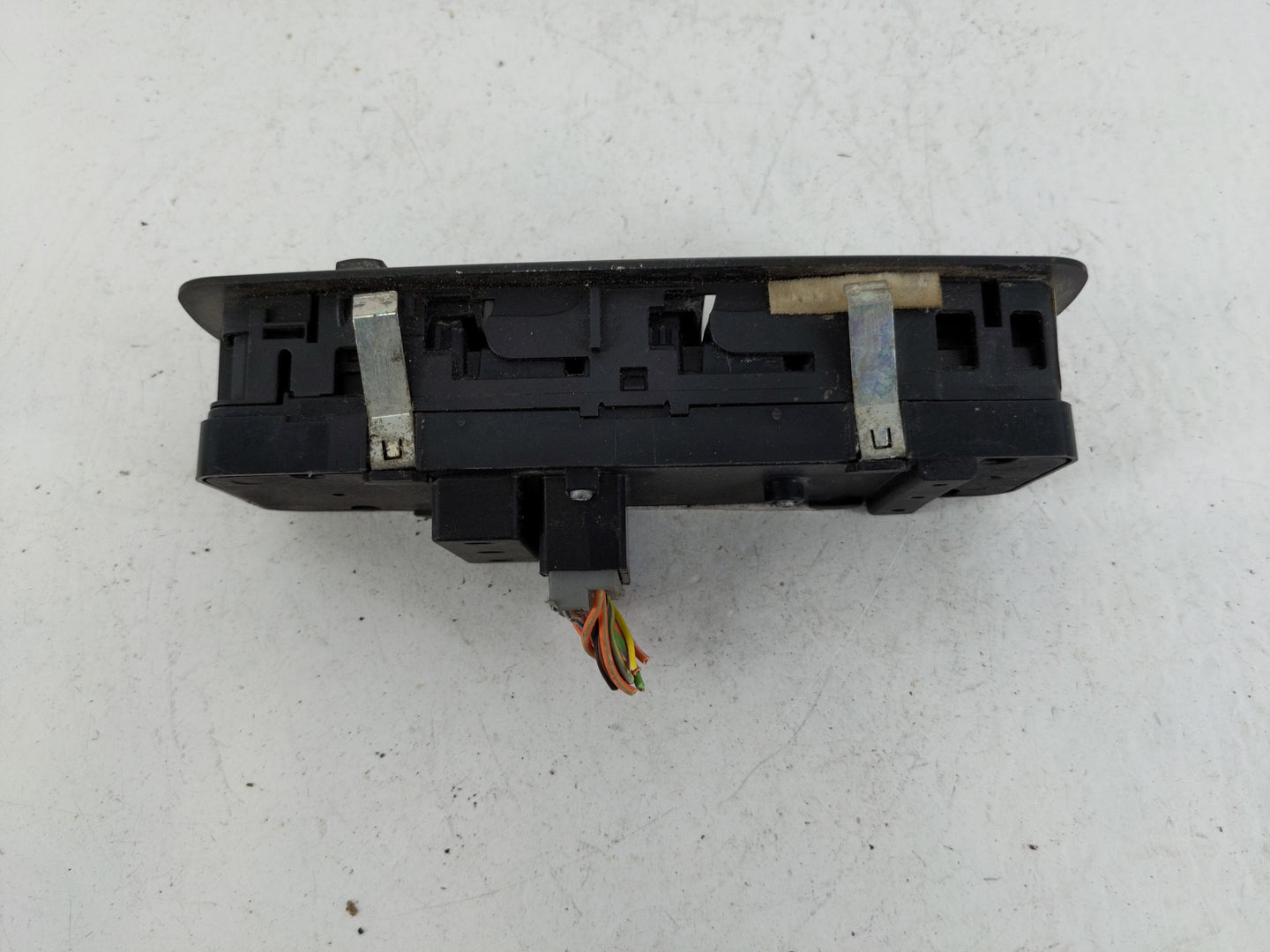 2011-2014 Dodge Charger Master Power Window Switch Replacement Driver Side Left P/N:56046 823AC Fits OEM Used Auto Parts - O