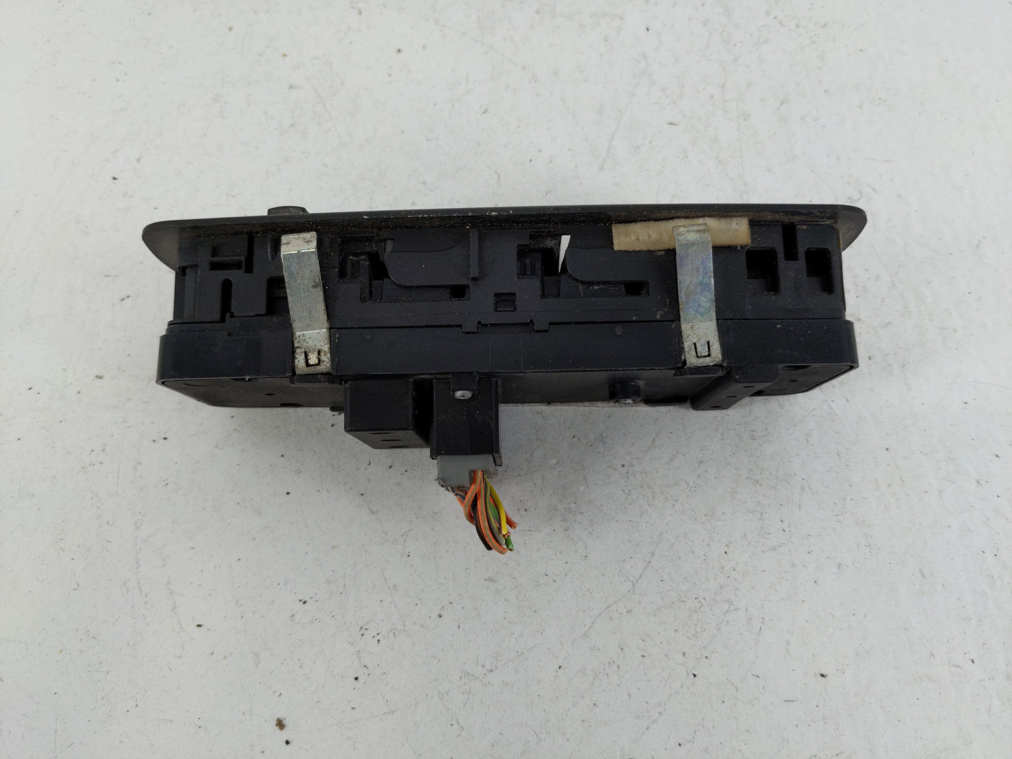 2011-2014 Dodge Charger Master Power Window Switch Replacement Driver Side Left P/N:56046 823AC Fits OEM Used Auto Parts - O
