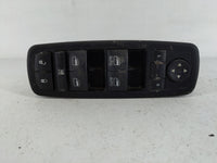 2011-2014 Dodge Charger Master Power Window Switch Replacement Driver Side Left P/N:56046 823AC Fits OEM Used Auto Parts - O