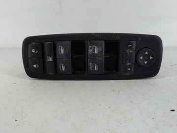 2011-2014 Dodge Charger Master Power Window Switch Replacement Driver Side Left P/N:56046 823AC Fits OEM Used Auto Parts - O