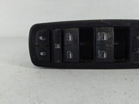 2011-2014 Dodge Charger Master Power Window Switch Replacement Driver Side Left P/N:56046 823AC Fits OEM Used Auto Parts - O