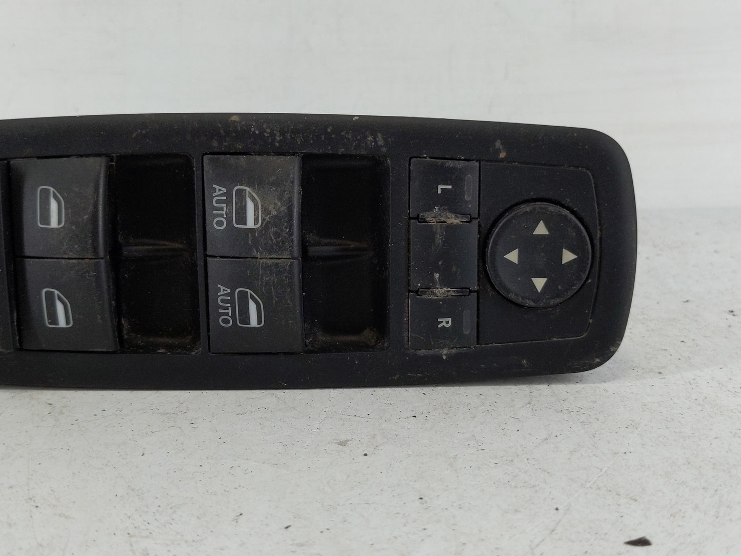 2011-2014 Dodge Charger Master Power Window Switch Replacement Driver Side Left P/N:56046 823AC Fits OEM Used Auto Parts - O