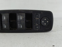 2011-2014 Dodge Charger Master Power Window Switch Replacement Driver Side Left P/N:56046 823AC Fits OEM Used Auto Parts - O