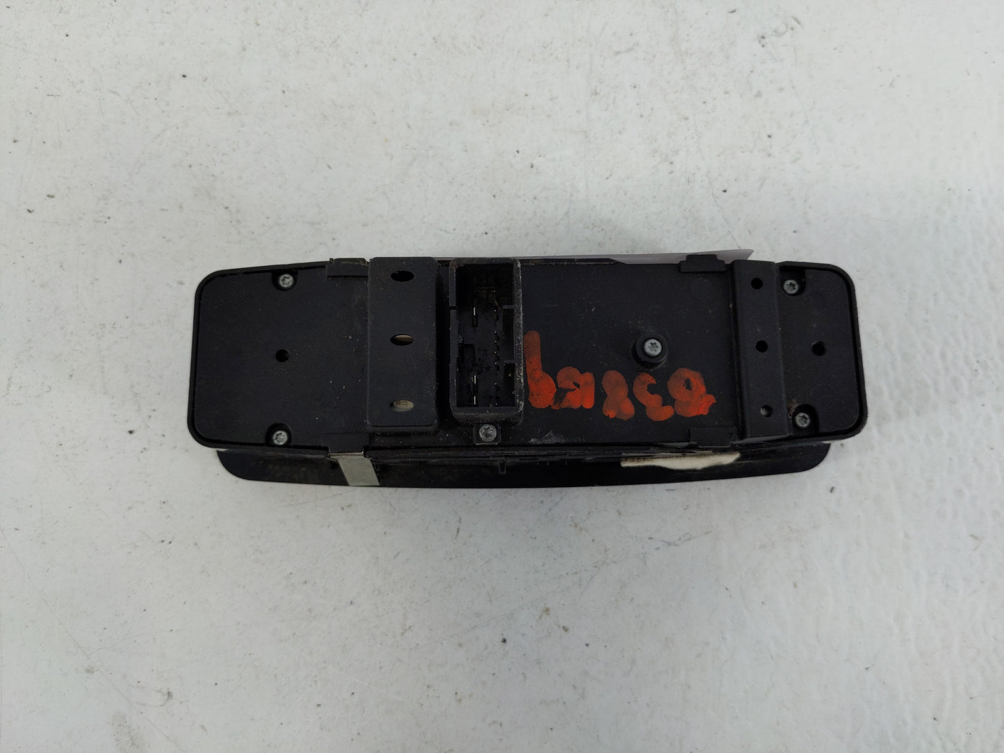 2011-2014 Dodge Charger Master Power Window Switch Replacement Driver Side Left P/N:56046 823AC Fits OEM Used Auto Parts - O