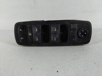 2011-2014 Dodge Charger Master Power Window Switch Replacement Driver Side Left Fits Fits 2011 2012 2013 2014 2015 2016 2018