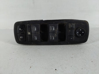 compare product 2011-2014 Dodge Charger Master Power Window Switch Replacement Driver Side Left Fits Fits 2011 2012 2013 2014 2015 2016 2018 2019 OEM Used Auto Parts