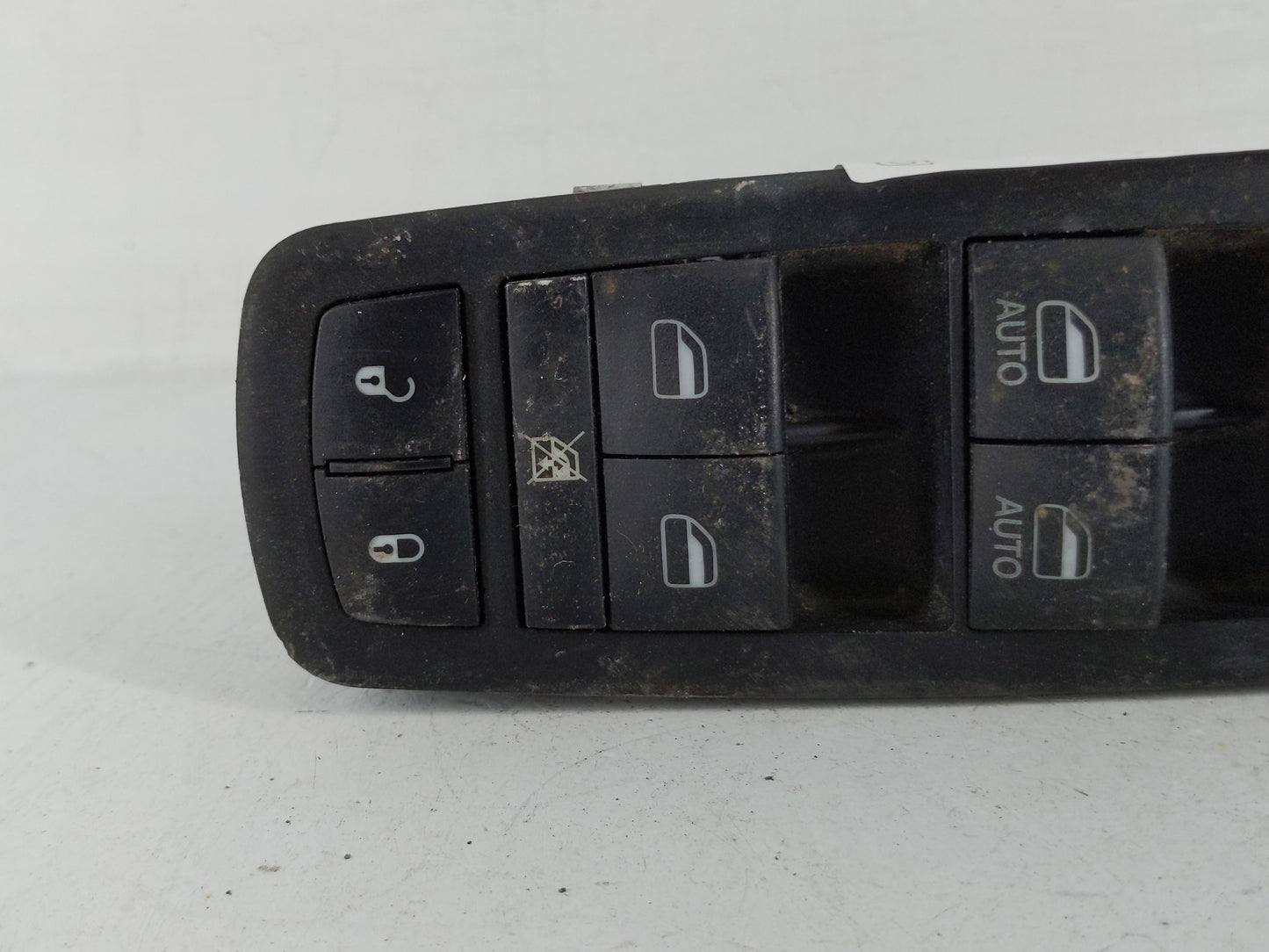 2011-2014 Dodge Charger Master Power Window Switch Replacement Driver Side Left Fits Fits 2011 2012 2013 2014 2015 2016 2018