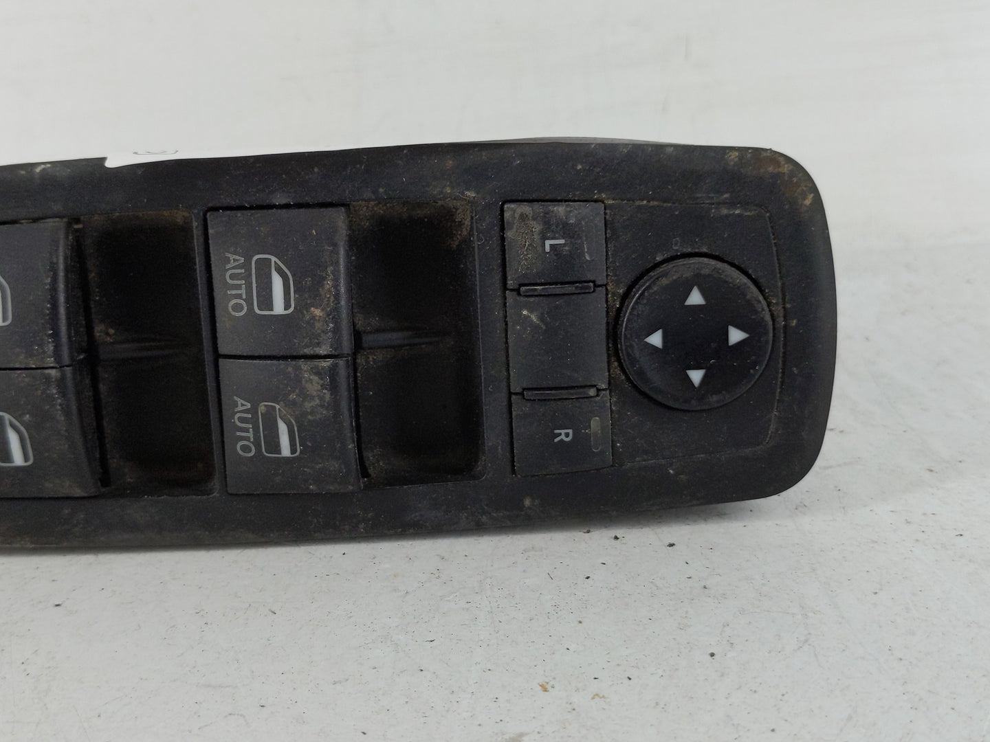 2011-2014 Dodge Charger Master Power Window Switch Replacement Driver Side Left Fits Fits 2011 2012 2013 2014 2015 2016 2018