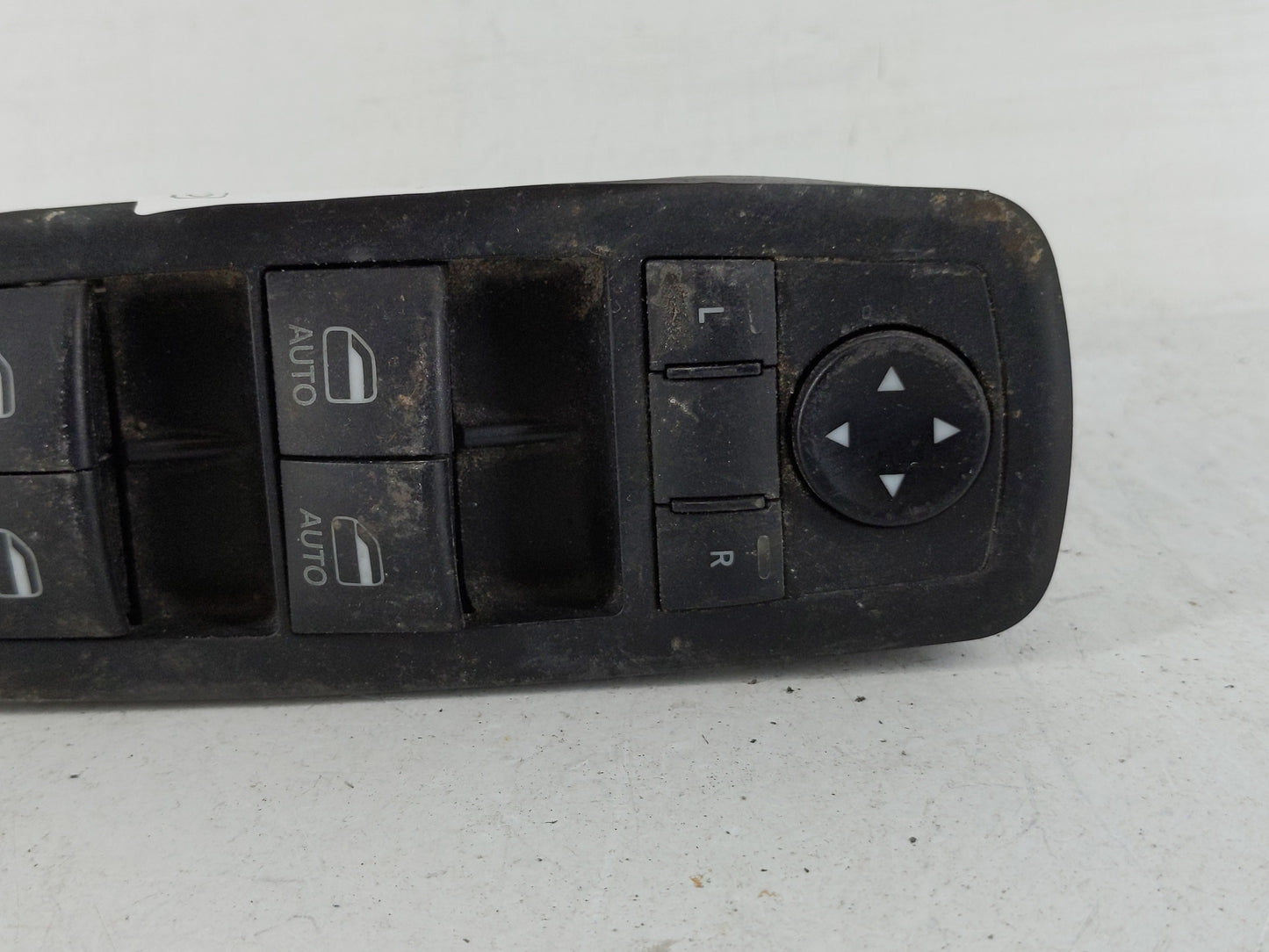 2011-2014 Dodge Charger Master Power Window Switch Replacement Driver Side Left Fits Fits 2011 2012 2013 2014 2015 2016 2018