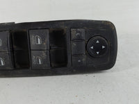 2011-2014 Dodge Charger Master Power Window Switch Replacement Driver Side Left Fits Fits 2011 2012 2013 2014 2015 2016 2018