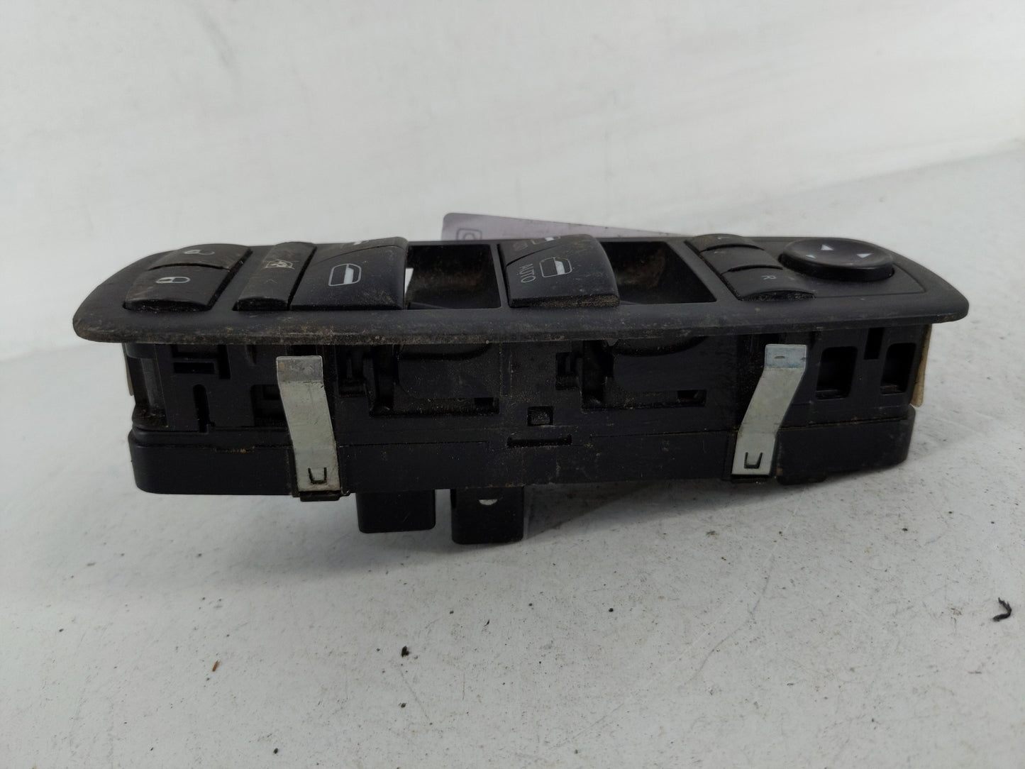 2011-2014 Dodge Charger Master Power Window Switch Replacement Driver Side Left Fits Fits 2011 2012 2013 2014 2015 2016 2018