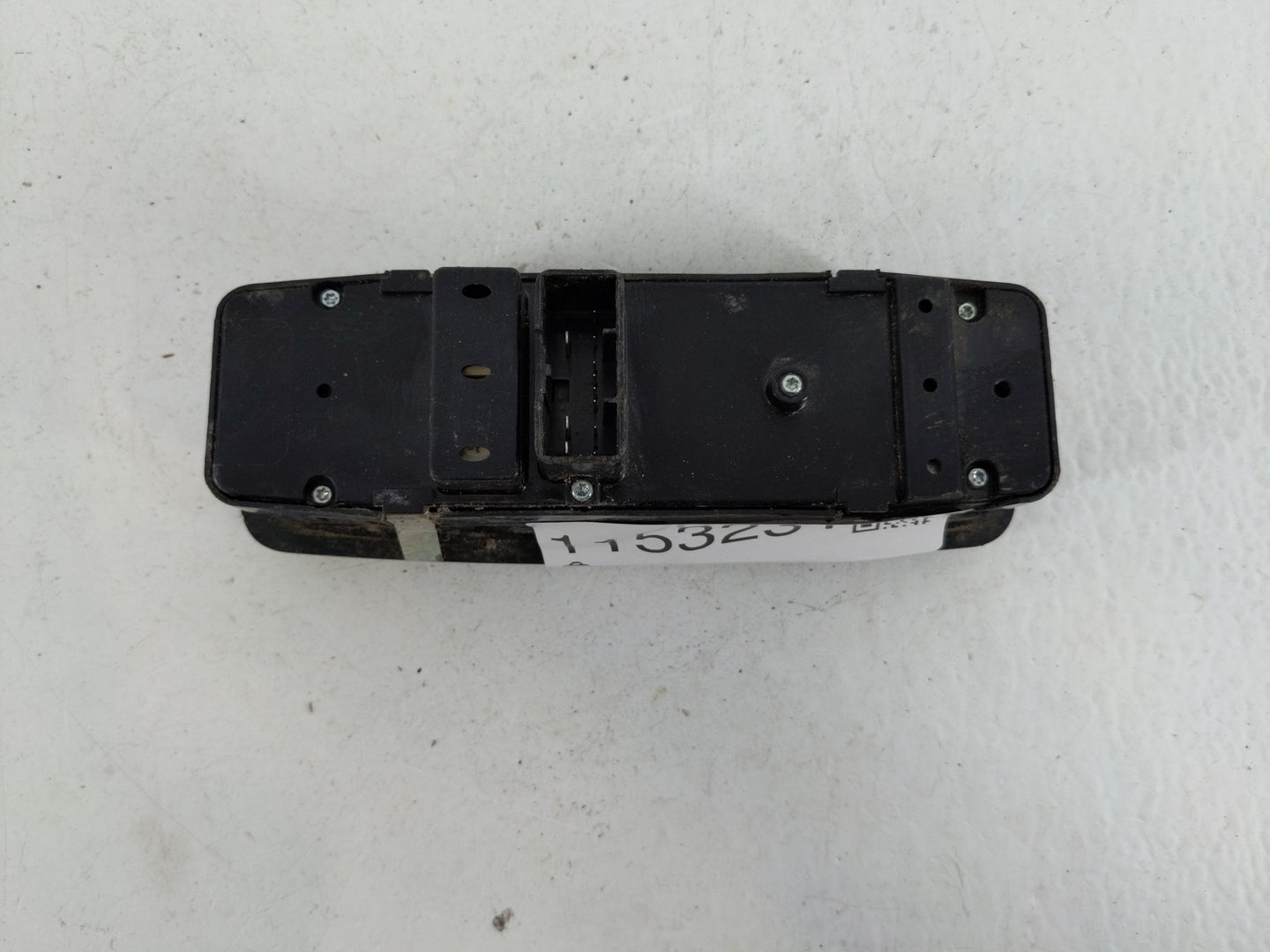 2011-2014 Dodge Charger Master Power Window Switch Replacement Driver Side Left Fits Fits 2011 2012 2013 2014 2015 2016 2018