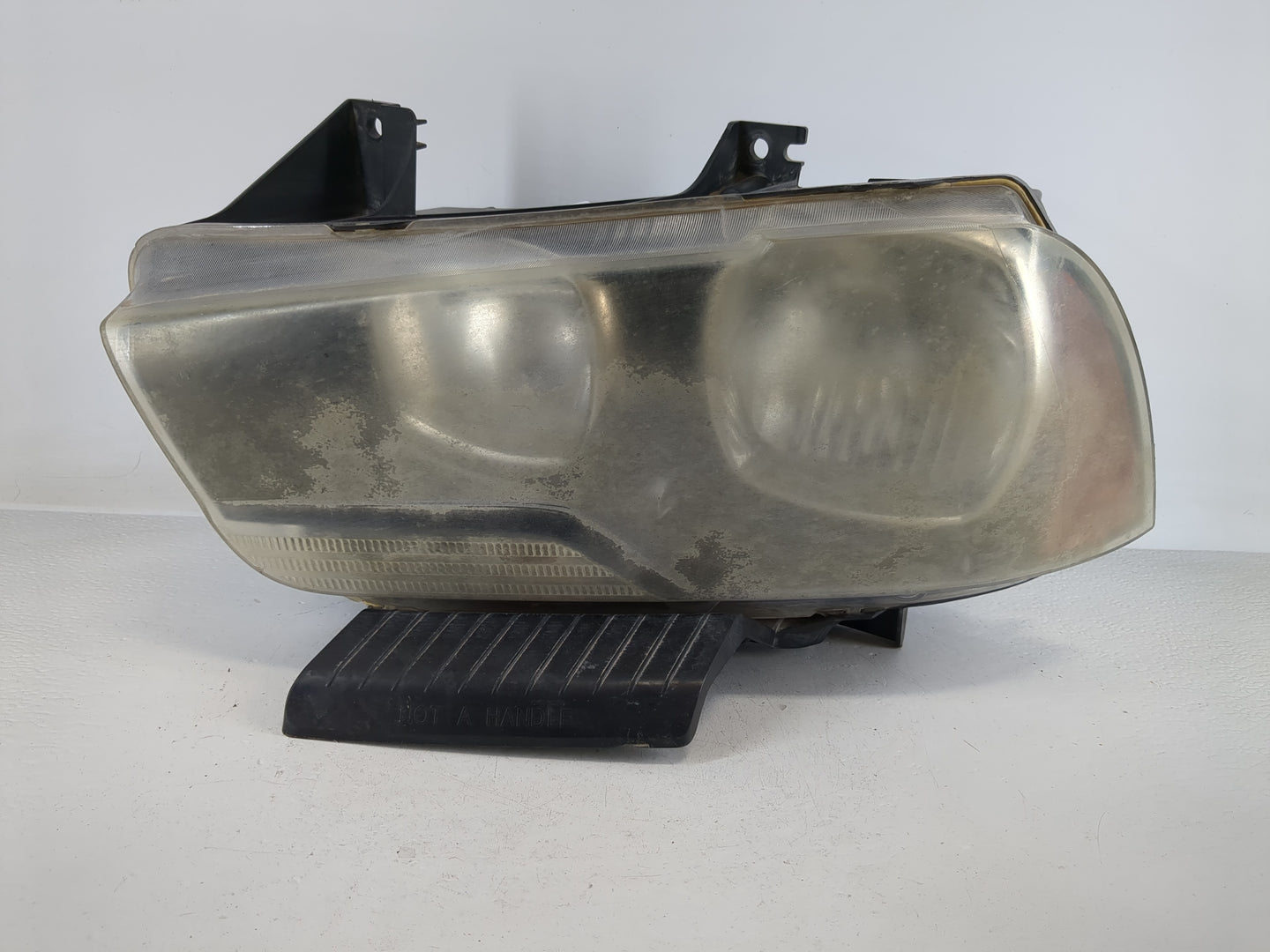 2011-2014 Dodge Charger Driver Left Oem Head Light Headlight Lamp - Oemusedautoparts1.com