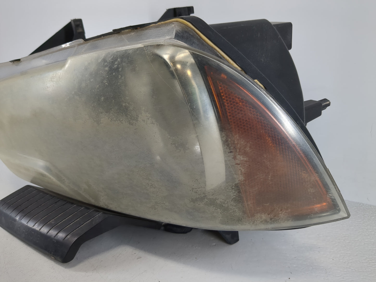 2011-2014 Dodge Charger Driver Left Oem Head Light Headlight Lamp - Oemusedautoparts1.com