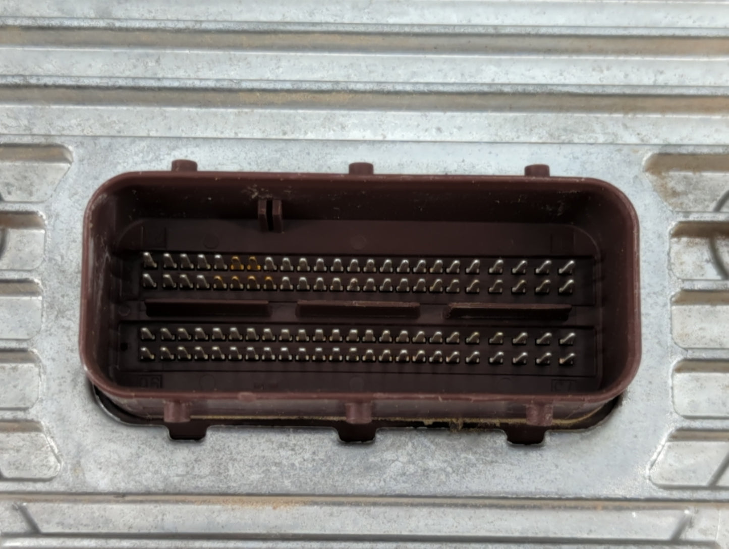 2013 Dodge Charger PCM Engine Control Computer ECU ECM PCU OEM P/N:P68171352AC P05150696AC Fits OEM Used Auto Parts - Oemuse