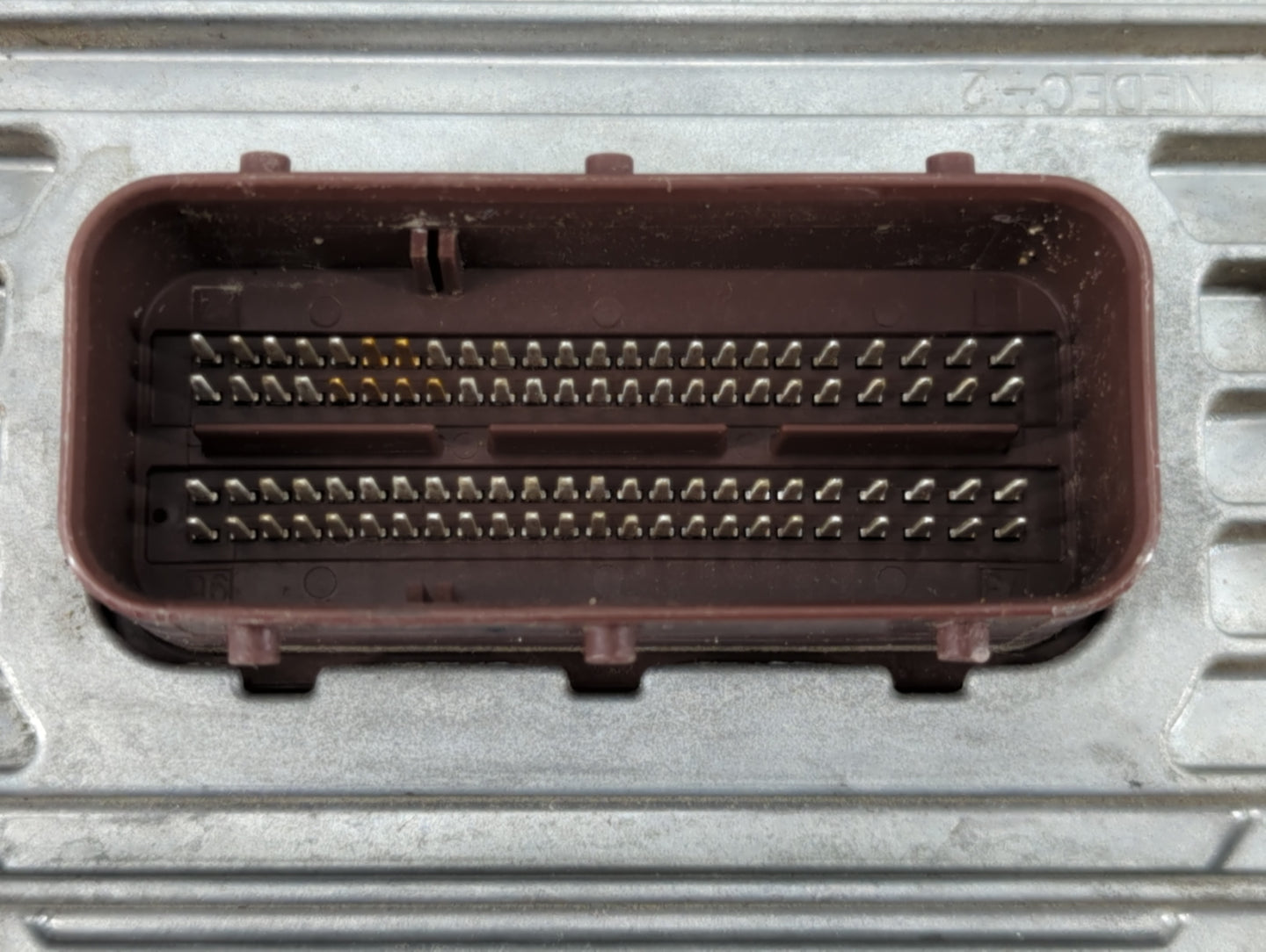 2013 Dodge Charger PCM Engine Control Computer ECU ECM PCU OEM P/N:P68171352AC P05150696AC Fits OEM Used Auto Parts - Oemuse