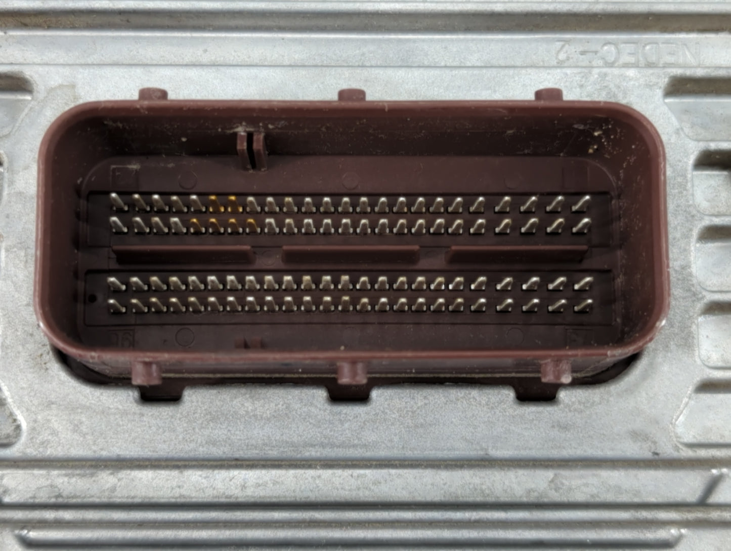 2013 Dodge Charger PCM Engine Control Computer ECU ECM PCU OEM P/N:P68171352AC P05150696AC Fits OEM Used Auto Parts - Oemuse