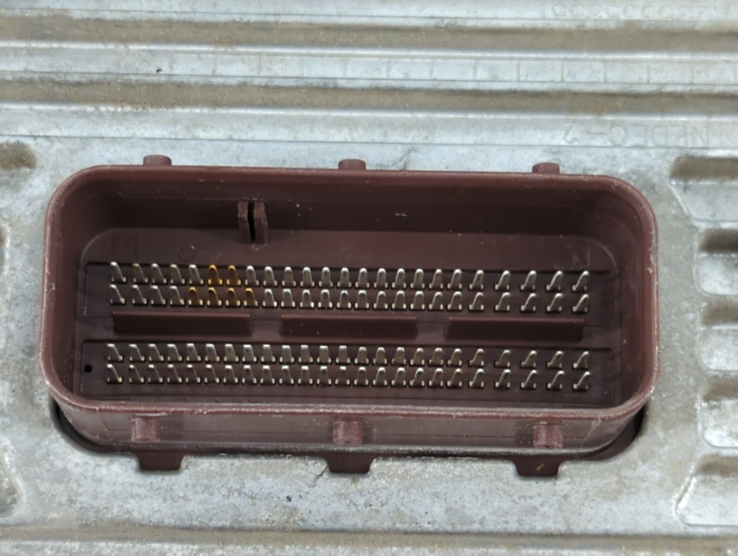 2013 Dodge Charger PCM Engine Control Computer ECU ECM PCU OEM P/N:P68171352AC P05150696AC Fits OEM Used Auto Parts - Oemuse