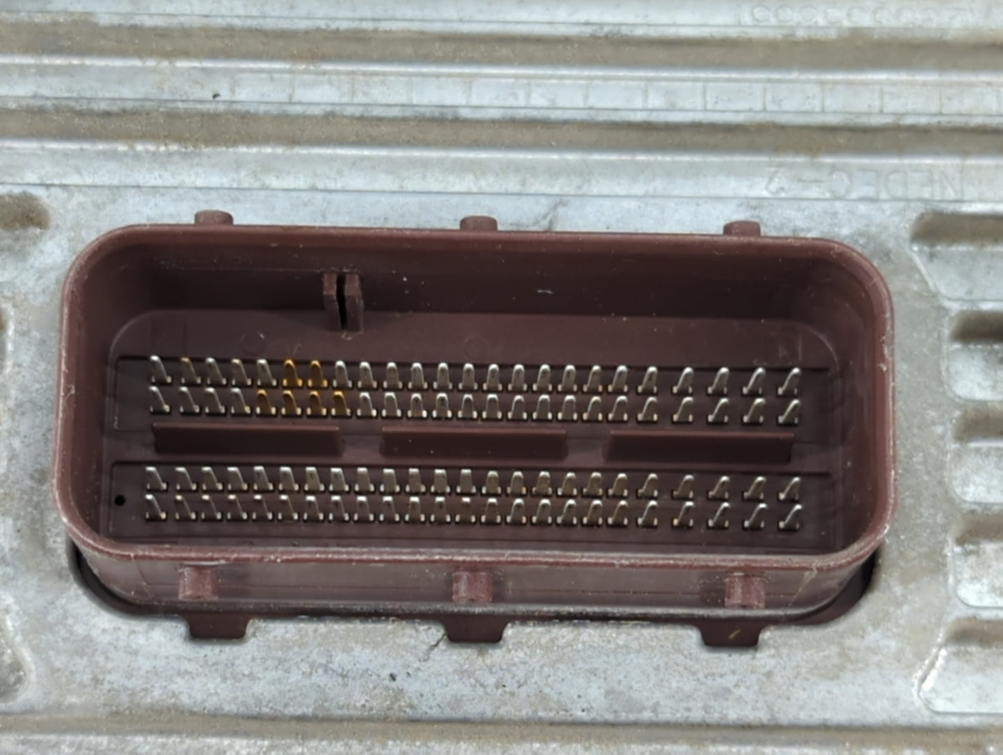 2013 Dodge Charger PCM Engine Control Computer ECU ECM PCU OEM P/N:P68171352AC P05150696AC Fits OEM Used Auto Parts - Oemuse