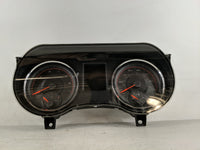 2013 Dodge Charger Instrument Cluster Speedometer Gauges P/N:P05091771AC Fits OEM Used Auto Parts - Oemusedautoparts1.com